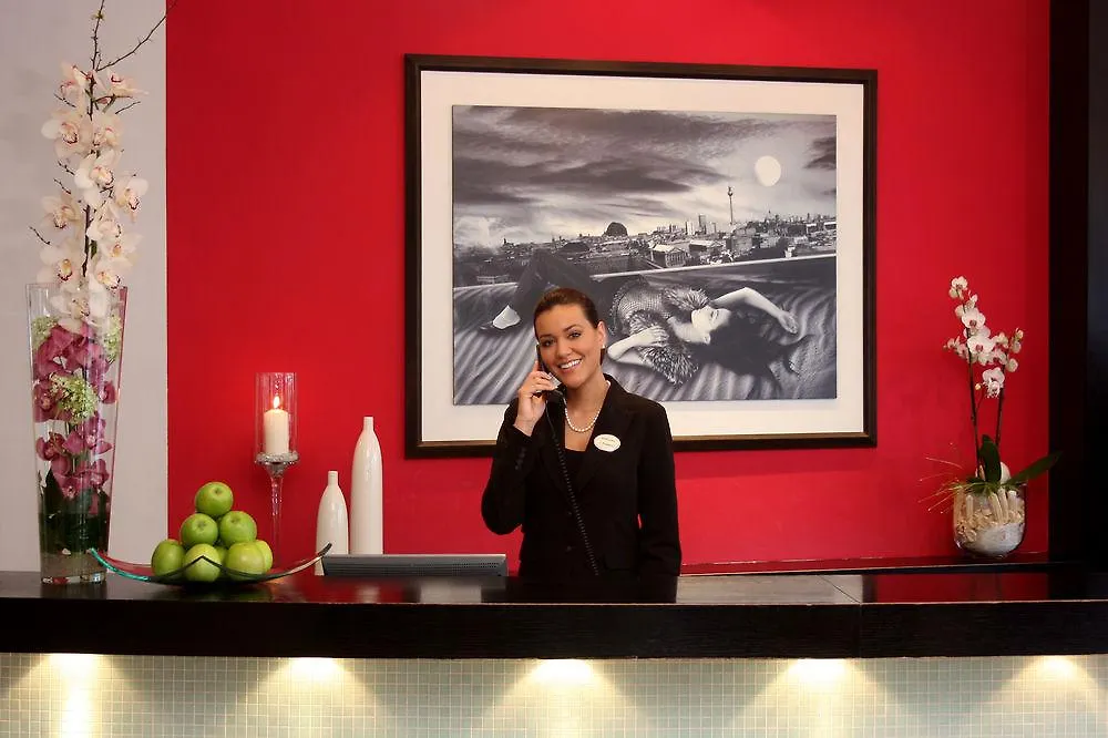 Holiday Inn Berlin City Center East Prenzlauer Berg By Ihg