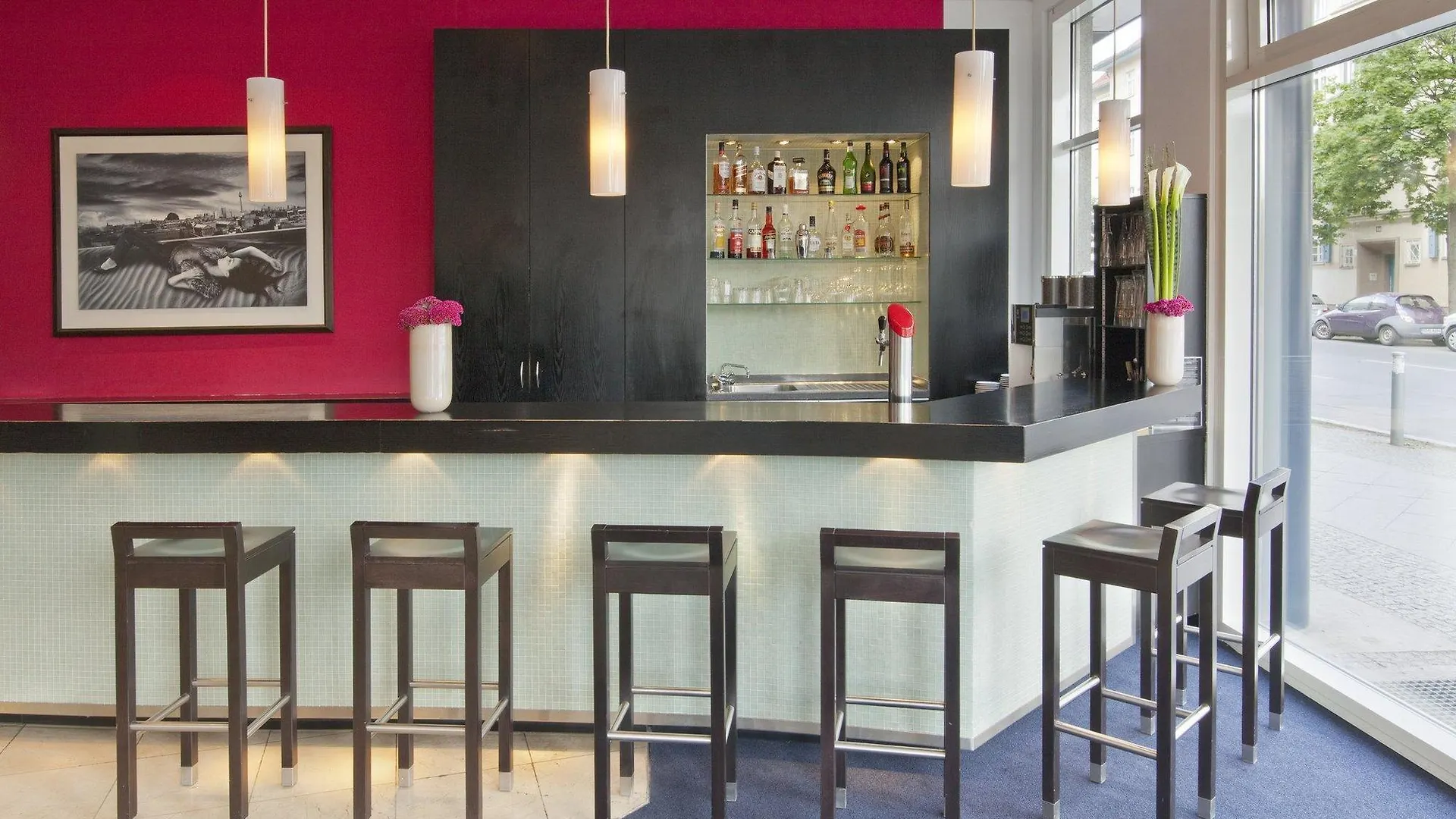 Holiday Inn Berlin City Center East Prenzlauer Berg By Ihg Отель