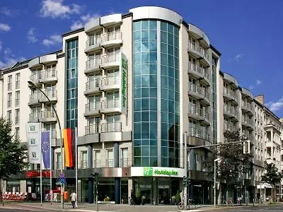 Holiday Inn Berlin City Center East Prenzlauer Berg By Ihg 4*,