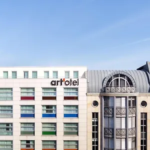 Hotel Art'otel Mitte, Part Of Radisson Group, Berlijn