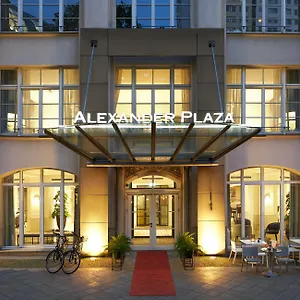 Classik Alexander Plaza Отель