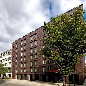 Hotel Hampton By Hilton West, Berlijn