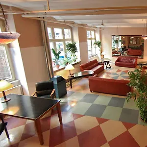 Fabrik - Auberge de jeunesse