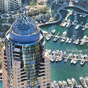 **** Hotel Marriott Harbour And Emirati Arabi Uniti
