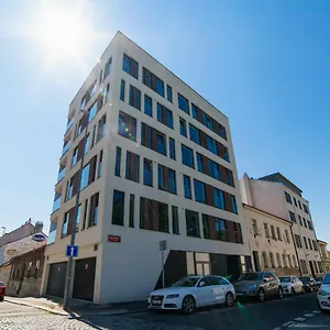 Homer Liben Hostel Praga