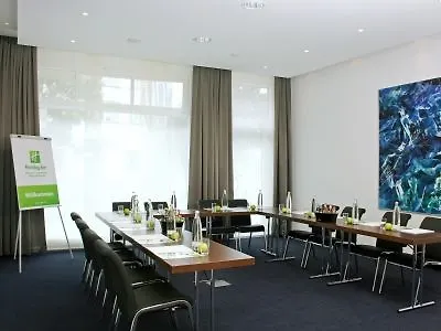 Holiday Inn Berlin City Center East Prenzlauer Berg By Ihg Hotel