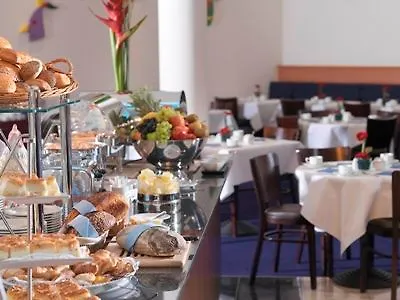 Holiday Inn Berlin City Center East Prenzlauer Berg By Ihg Hotel