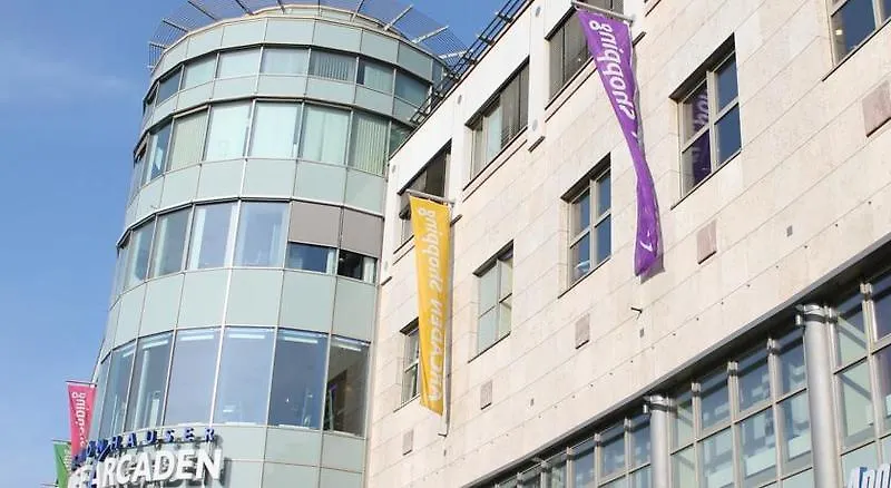 Hotel Holiday Inn Berlin City Center East Prenzlauer Berg By Ihg